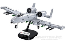 Load image into Gallery viewer, COBI A-10 Thunderbolt II Warthog Aircraft 1:48 Scale Building Block Set COBI-5812
