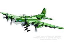 Load image into Gallery viewer, COBI Boeing B-17F &quot;Memphis Belle&quot; Aircraft 1:48 Scale Building Block Set COBI-5707
