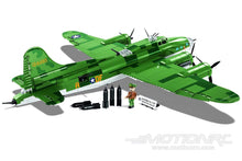 Load image into Gallery viewer, COBI Boeing B-17F &quot;Memphis Belle&quot; Aircraft 1:48 Scale Building Block Set COBI-5707
