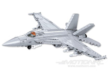 Lade das Bild in den Galerie-Viewer, COBI F/A-18E Super Hornet Aircraft 1:48 Scale Building Block Set COBI-5804
