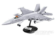 Lade das Bild in den Galerie-Viewer, COBI F/A-18E Super Hornet Aircraft 1:48 Scale Building Block Set COBI-5804
