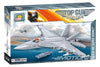 COBI F/A-18E Super Hornet Aircraft 1:48 Scale Building Block Set COBI-5804