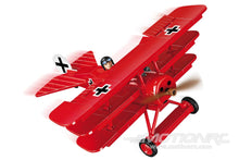Lade das Bild in den Galerie-Viewer, COBI Fokker DR.1 1:32 Red Baron Triplane Building Block Set COBI-2986
