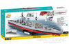 COBI HMS Hood 1:300 Scale Battle Cruiser Building Block Set COBI-4830