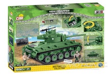 Load image into Gallery viewer, COBI M24 Chaffee Tank Building Block Set COBI-2543
