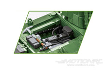 Lade das Bild in den Galerie-Viewer, COBI M4A3 Sherman Tank with T-34 Calliope 1:28 Scale Executive Edition Building Block Set COBI-2569

