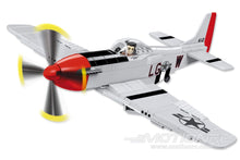 Load image into Gallery viewer, COBI P-51D Mustang Aircraft 1:35 Scale Building Block Set COBI-5806
