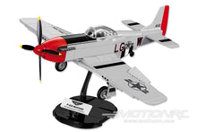 Lade das Bild in den Galerie-Viewer, COBI P-51D Mustang Aircraft 1:35 Scale Building Block Set COBI-5806
