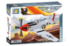 COBI P-51D Mustang Aircraft 1:35 Scale Building Block Set COBI-5806