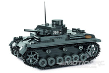 Lade das Bild in den Galerie-Viewer, COBI Panzer III AUSF. E Tank 1:48 Scale Building Block Set COBI-2707
