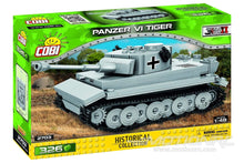 Load image into Gallery viewer, COBI Panzer VI Tiger 1:48 Scale Tank Building Block Set COBI-2703
