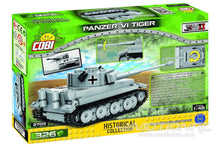 Load image into Gallery viewer, COBI Panzer VI Tiger 1:48 Scale Tank Building Block Set COBI-2703
