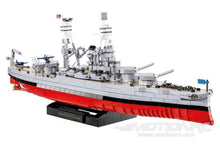 Load image into Gallery viewer, COBI Pennsylvania-Class Battleship 1:300 Scale 2 in 1 USS Arizona or USS Pennsylvania Executive Edition Building Block Set COBI-4842
