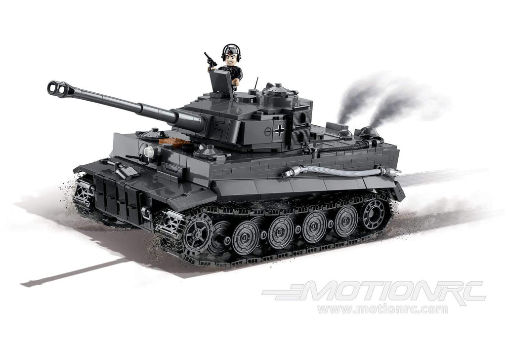 COBI PzKpfw VI Tiger AUSF. E Tank Building Block Set COBI-2538