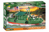 COBI River Patrol Boat 1:35 Scale Building Block Set COBI-2238