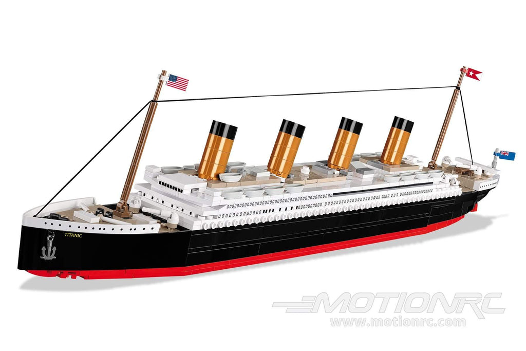 COBI RMS Titanic 1:450 Scale Building Block Set COBI-1929
