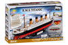 COBI RMS Titanic 1:450 Scale Executive Edition Building Block Set COBI-1928
