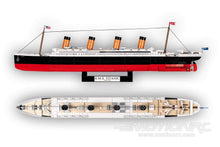 Lade das Bild in den Galerie-Viewer, COBI RMS Titanic 1:450 Scale Executive Edition Building Block Set COBI-1928
