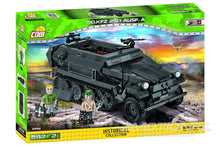 Lade das Bild in den Galerie-Viewer, COBI SD.KFZ 251/1 AUSF. A Half Track Building Block Set COBI-2552
