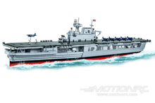 Lade das Bild in den Galerie-Viewer, COBI USS Enterprise Aircraft Carrier 1:300 Scale Building Block Set COBI-4815
