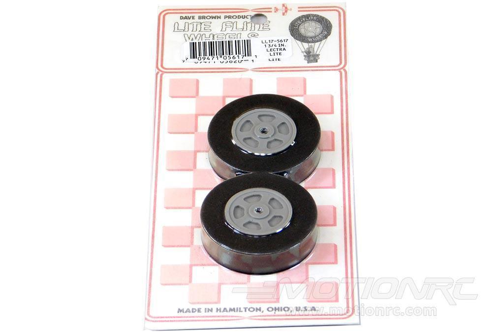 Dave Brown Lectra Lite Flite 1.75" Wheel Set LL17-5617
