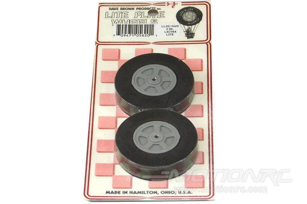 Dave Brown Lectra Lite Flite 2" Wheel Set LL20-5620