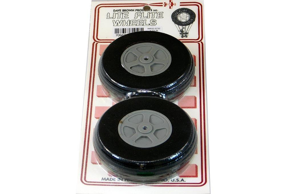 Dave Brown Treaded Lite Flite 3.25