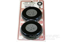 Load image into Gallery viewer, Dave Brown Treaded Lite Flite 3.25&quot; Wheel Set WR32-5732
