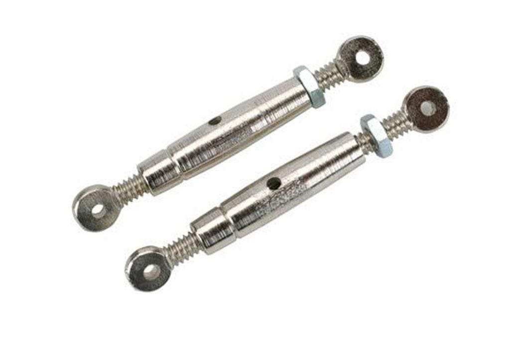 Du-Bro 1/4 Scale Turnbuckles (2) DUB300