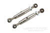 Du-Bro 1/4 Scale Turnbuckles (2) DUB300