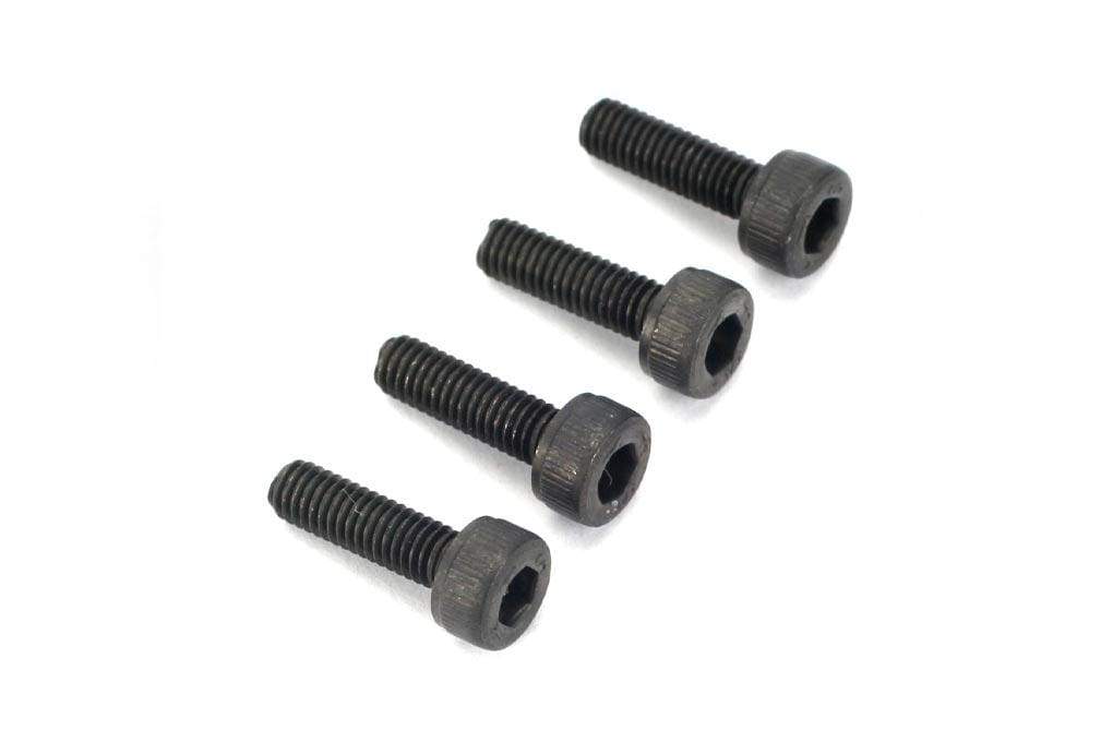 Du-Bro 3.0mm x 10 Socket Head Cap Screws (4 Pack)