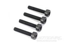 Load image into Gallery viewer, Du-Bro 3.0mm x 15 Socket Head Cap Screws (4 Pack)
