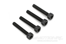 Lade das Bild in den Galerie-Viewer, Du-Bro 3.0mm x 18 Socket Head Cap Screws (4 Pack)
