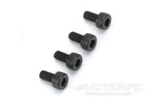 Load image into Gallery viewer, Du-Bro 3.0mm x 6 Socket Head Cap Screws (4 Pack)
