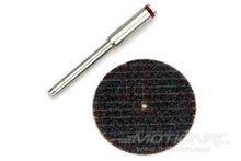 Lade das Bild in den Galerie-Viewer, Du-Bro 32mm/1.25&quot;Cut Off Wheel &amp; Mandril DUB353
