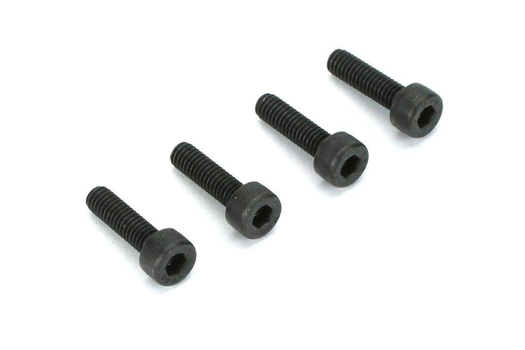 Du-Bro 4.0mm x 14 Socket Head Cap Screws (4 Pack)