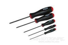 Lade das Bild in den Galerie-Viewer, Du-Bro 5 Piece Metric Ball Wrench Set DUB453
