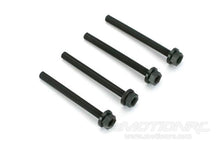 Load image into Gallery viewer, Dubro 10-32 x 2&quot; Nylon Wing Bolts (4 Pack) DUB164
