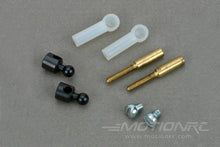 Lade das Bild in den Galerie-Viewer, Dubro 2-56 Aileron Horn Wire Ball Links (2 Pack) DUB189
