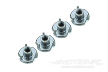 Load image into Gallery viewer, Dubro 2-56 Blind Nuts (4 Pack) DUB133
