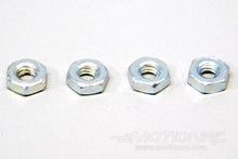 Lade das Bild in den Galerie-Viewer, Dubro 2.5mm / 0.09&quot; Hex Nuts (4 Pack) DUB2104
