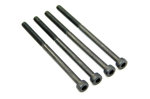 Dubro 3mm x 50mm Socket Head Cap Screws (4 Pack) DUB2271