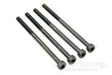 Load image into Gallery viewer, Dubro 3mm x 50mm Socket Head Cap Screws (4 Pack) DUB2271
