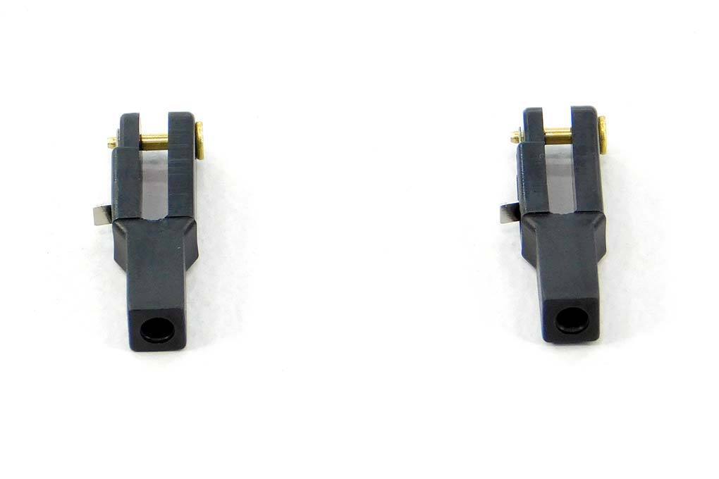 Dubro 4-40 Safety Lock Kwik-Link (2 Pack) DUB817