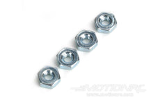 Load image into Gallery viewer, Dubro 4-40 Steel Hex Nuts (4 Pack) DUB561
