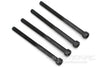 Dubro 4-40 x 1-1/2" Socket Head Cap Screws (4 Pack) DUB314