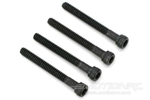 Load image into Gallery viewer, Dubro 4-40 x 1&quot; Socket Head Cap Screws (4 Pack) DUB312
