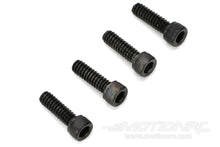 Load image into Gallery viewer, Dubro 4-40 x 3/8&quot; Socket Head Cap Screws (4 Pack) DUB570
