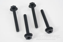 Lade das Bild in den Galerie-Viewer, Dubro 50.8mm / 2.00&quot; Nylon Wing Bolts (4 Pack) DUB142
