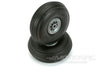 Dubro 50.8mm / 2" Treaded Wheels (2 pack) DUB200T